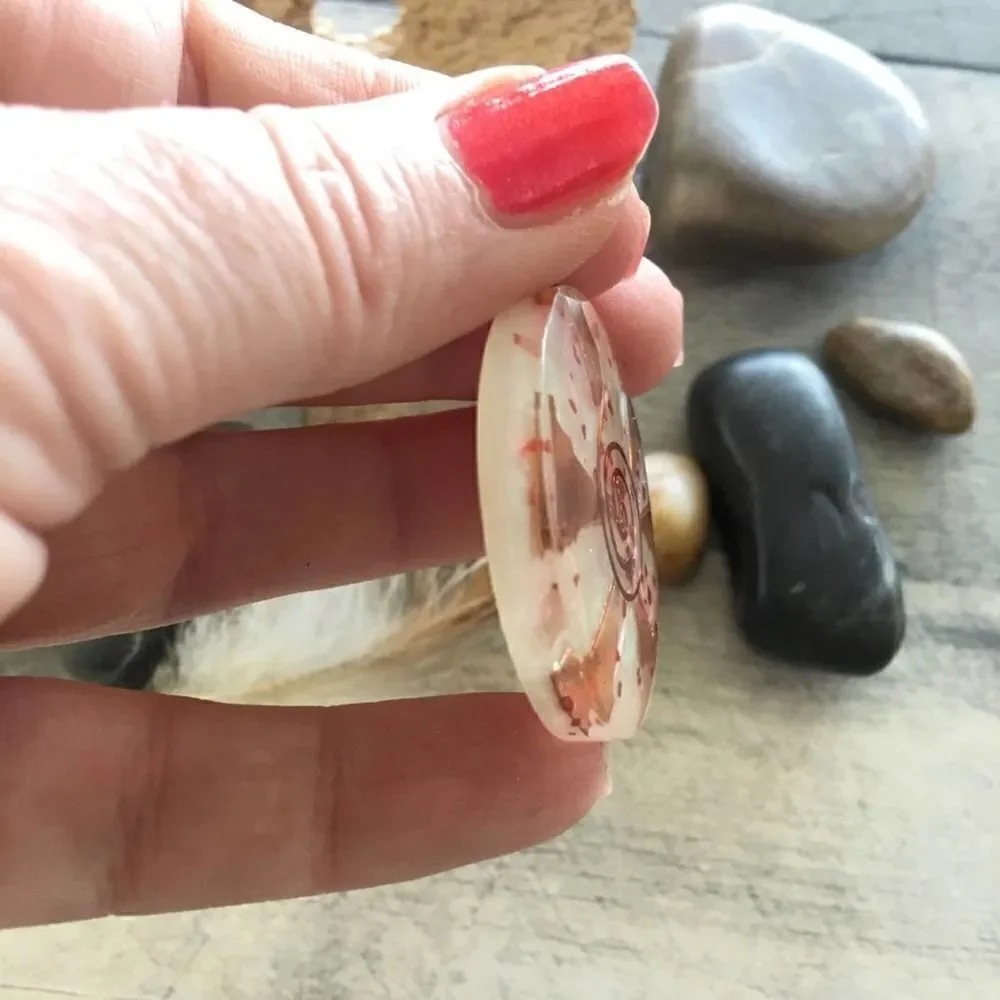 Orgone Protection Pendant - Picture 3 of 4